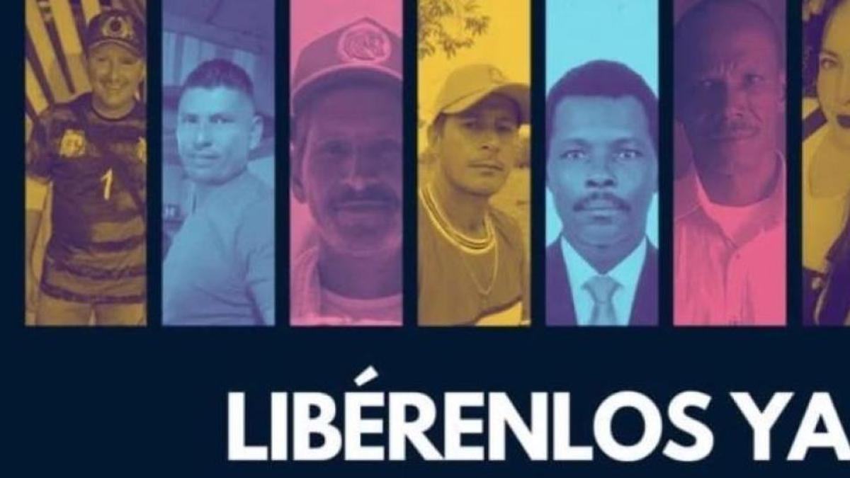 Ocho Miembros de Comunidad Cristiana de Guaviare Van 12 Días Secuestrados: Gobernacia de Reece Millonaria Recompensa