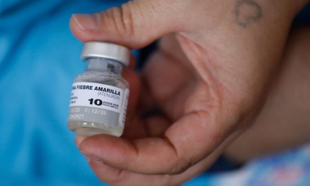 Atlánnico Adopta Medidas Nacionales Contra la Fiebre Amarilla.