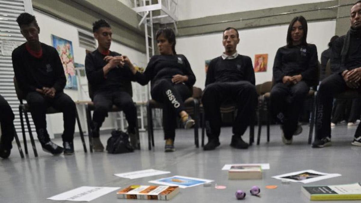 Casi 800 Jóvenes Víctimas del Conflmo Armado Han Sido Atendidos por el Idipron en Bogotá Durante 2025