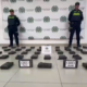 Hombre escondía 50 kilos de cocaína en un apartamento Arrendado en teusaquillo