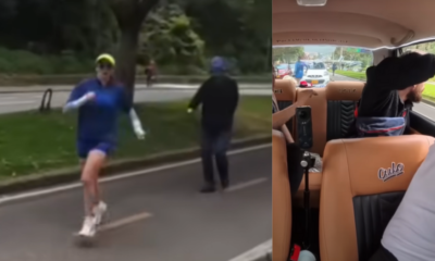 Comediantes de 'Por la Ventana' Frusraron Ataque Contra Mientras Grababan Episodio en Las Calles de Bogotá