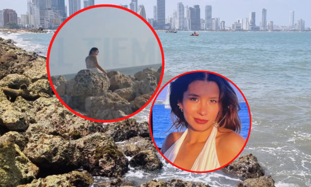 Aparece Nueva Pista Clave para Ubicar A Tatiana Hernández, Joven Desaparecida en Cartagena: 'La Abordaron'