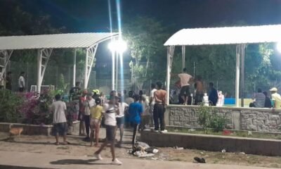 Asesinan A Dos Jóvenes, Uno de Ellos menor de Edad