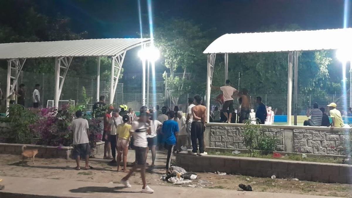 Asesinan A Dos Jóvenes, Uno de Ellos menor de Edad