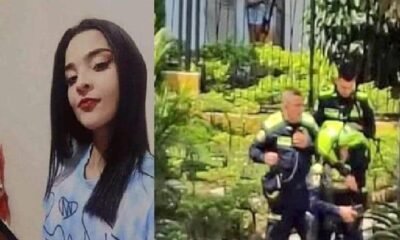 DOS SUJETOS EN MOTO LA ATACARON CON ARMA DE FUEGO