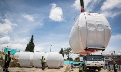 Llegaron Las Primeras 48 Caban