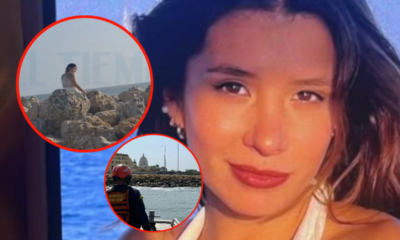 La Dolorosa Carta que secríbe La Familia de Tatiana Hernández, Joven desaparecida en Cartagena: 'No Estás Sola'