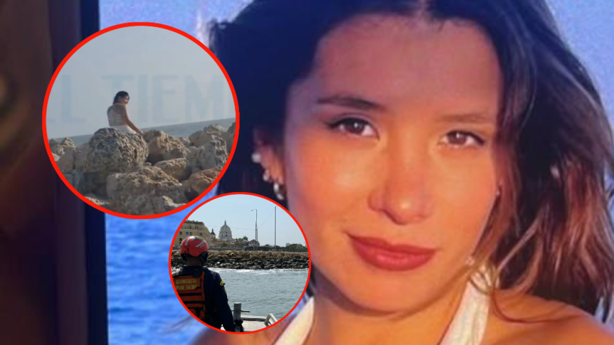 La Dolorosa Carta que secríbe La Familia de Tatiana Hernández, Joven desaparecida en Cartagena: 'No Estás Sola'