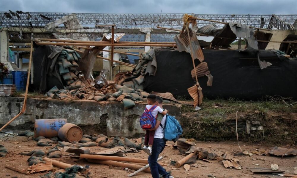 así fue atentado con carbomba en mondomo, cauca, que dejó al menos un muerto; El Tiempo Llegó Al Lugar