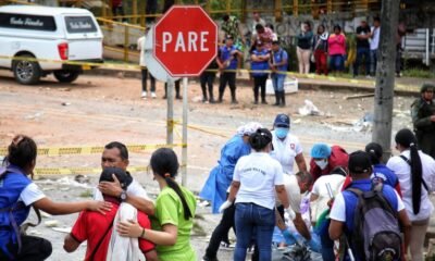 'La Poblacia Quedó A Merced de Grupos Armados': Personero, Tras Ataque Con Drones A Barrio de Mondomo