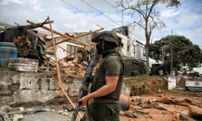 Preocupacia por tres atentados terroristas en menos de 24 horas en santander de quilichao ¿¿fétido?