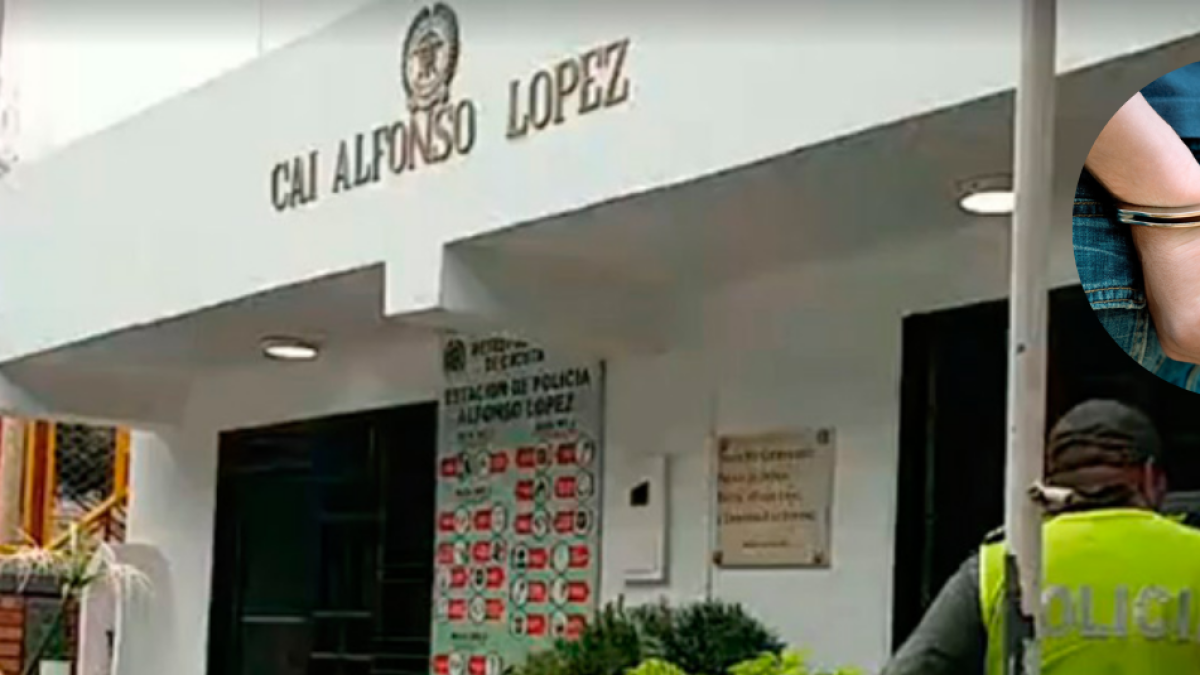 Siete Presos se Fugaron de la Sala de Retenidos del Cai Alfonso López en Cúcuta: Estas Son Sus Identidades