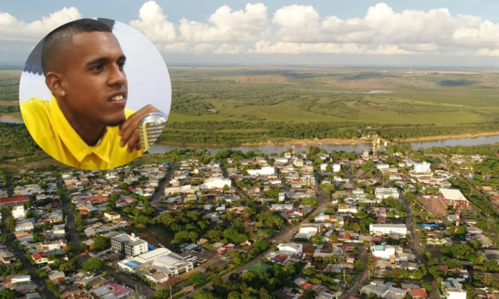 Asesinan en meta a Jhon Iverson Domínguez, Exjugador de Las Inferiores del Alianza Petrolera: ESTO SE SABE