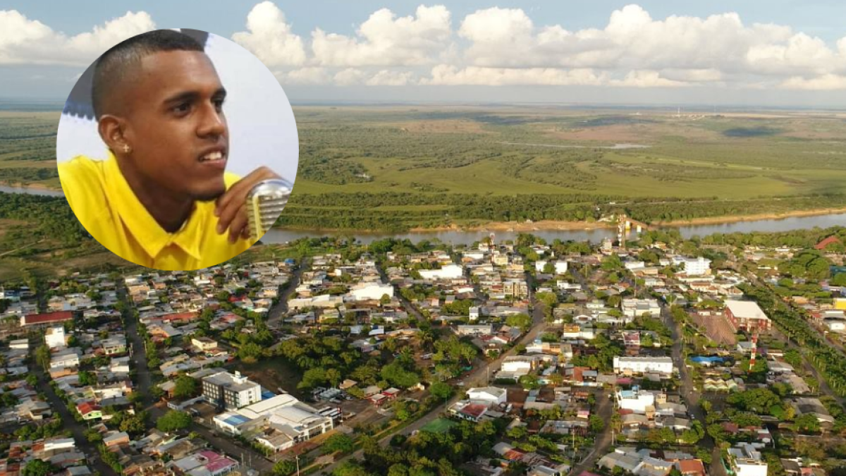 Asesinan en meta a Jhon Iverson Domínguez, Exjugador de Las Inferiores del Alianza Petrolera: ESTO SE SABE