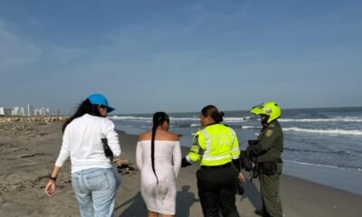 Patrullera Salva una final de Mujer de Trágico; Minutos antes había sido abusada