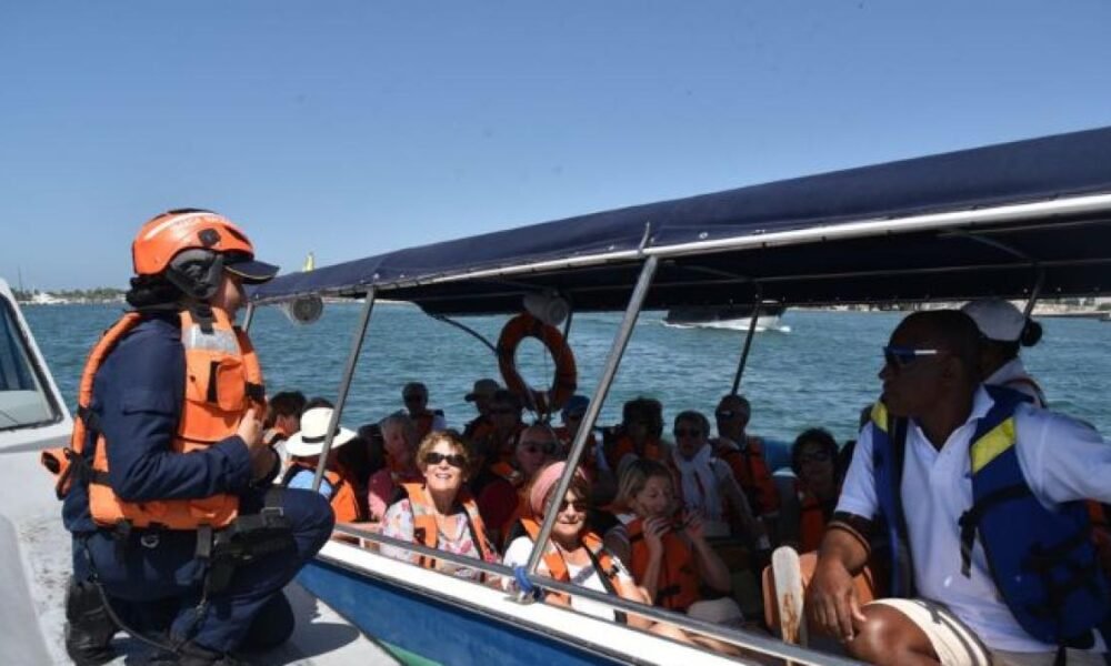 Armada Desplegó 6 Mil Hombres para Garantizar Seguridad en el Caribe en Semana Santa