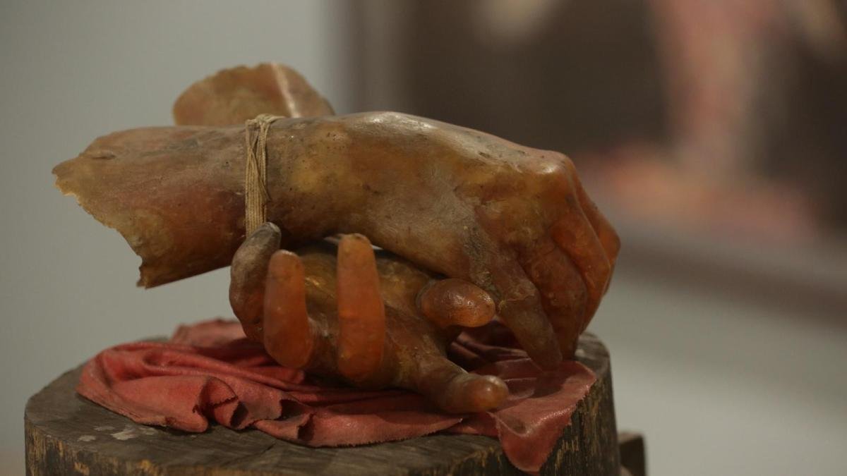 Esta es la Obra Inédita del Artista Enrique Grau que podrá Disfrutar en la Fuga