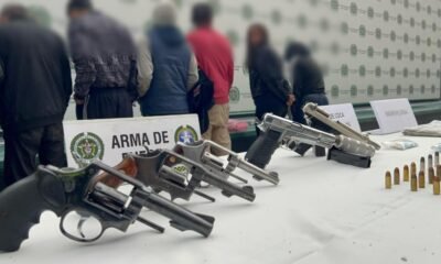 ¿Por qué quedan libres integrantes de peligrosas bandas en bogotá?