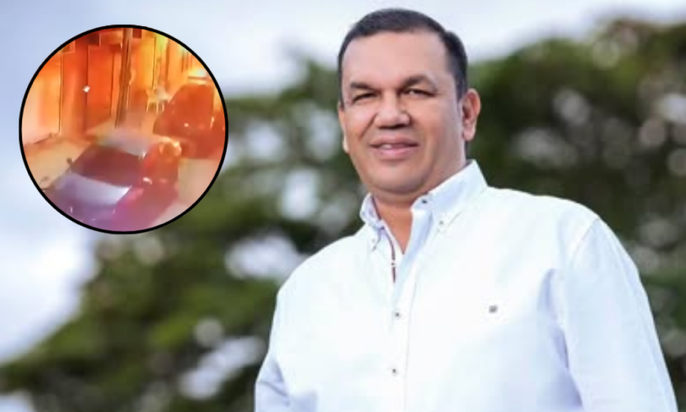 Alcalde de la Plata Habla Tras atentado terrorista en el municipio. Hará Petición en el Consejo de Seguridad