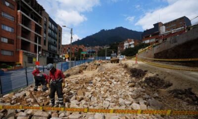¿CÓMO VAN LAS OBRAS DE VALORIZACIO DE QUE TENIÍAN ATRASOS EN BOGOTÁ?