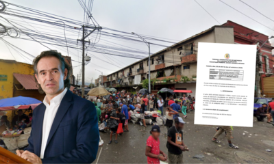 El 'Bronx' la Olvidada Zona de la Ciudad por la Que Fueron Declaraciones en desacato la Alcaldía de Medellín y El Icbf