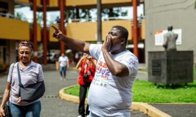 'No nos Miren con ojos de pesar sino como una juventud con gran potencial': Brayan Montaño