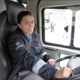Niyireth Cardona González, La conductora de transporte Público que eJemplo en lasfiles vías de bogotá