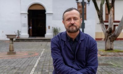 "La Felicidad Es Resistencia en Tiempos de Crisis": John Gerrard