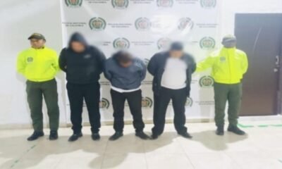 Así Cayó Red de Tráfico de Migrantes