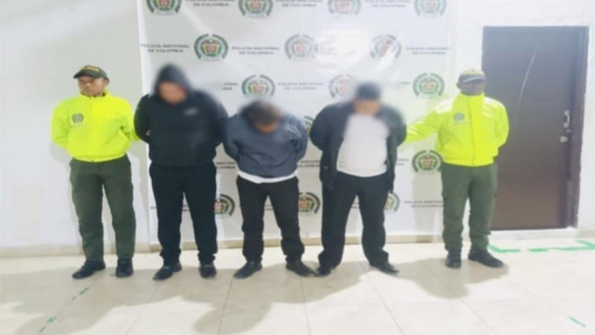 Así Cayó Red de Tráfico de Migrantes