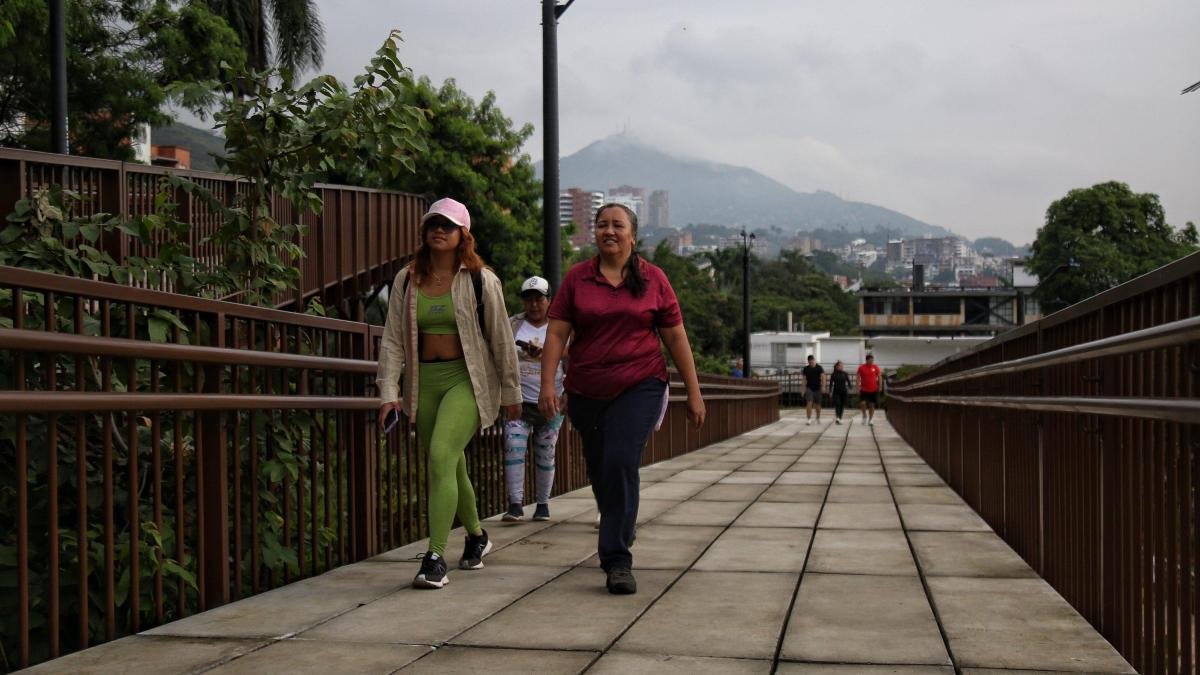 los tramos que están abiertos y los pendientes