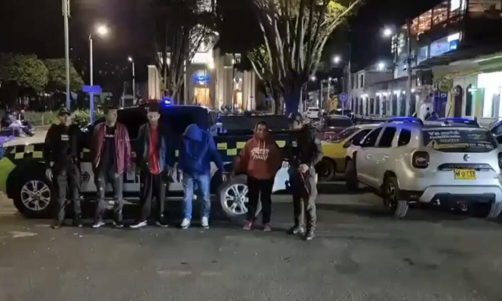 Mujer Secuestrada El Miércoles Santo Fue Rescatada Por El Gaula en Ubaté