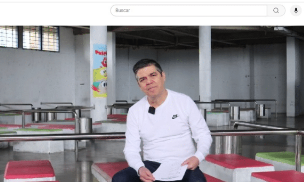 Andrés Ricci Habla desde la Cárcel, Tras Condena por feminicidio de Luz Mery Tristán: ¿Quién Autorizó Platlaformas?