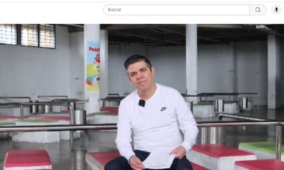 Andrés Ricci Habla desde la Cárcel, Tras Condena por feminicidio de Luz Mery Tristán: ¿Quién Autorizó Platlaformas?