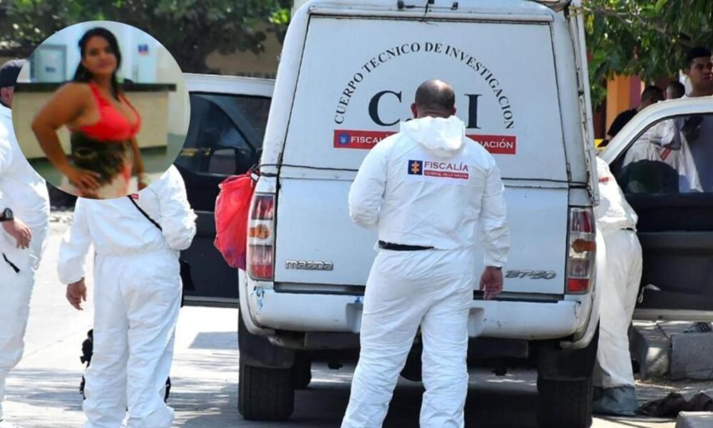 Asesinato de Clara Milena Álvarez Díaz en El Barrio Sinaí