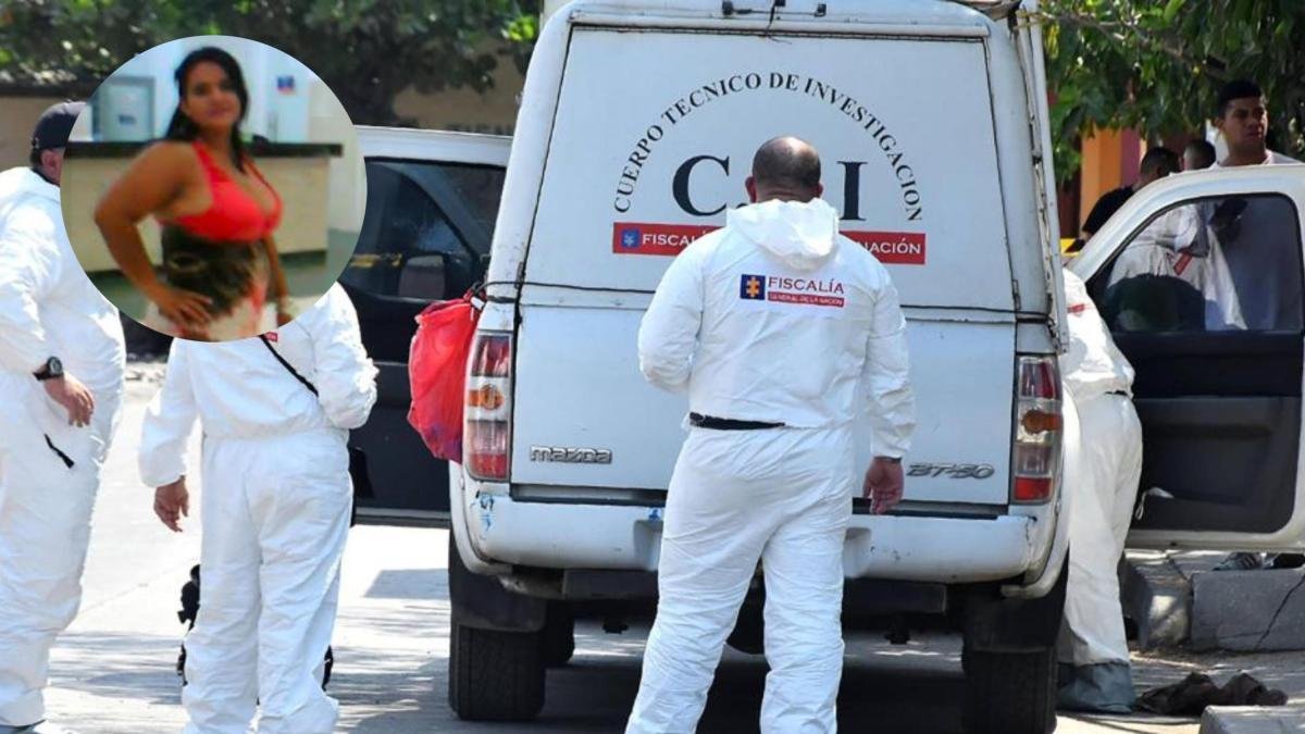 Asesinato de Clara Milena Álvarez Díaz en El Barrio Sinaí