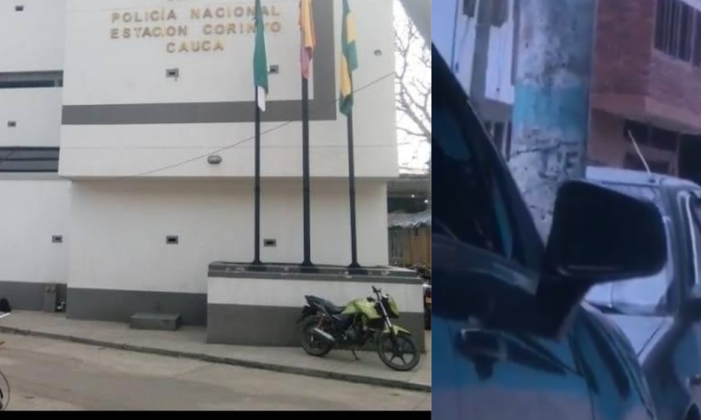 Nuevo Ataque de Disidentes a la Policía en Corinto, en el Norte del Cauca: Alcalde para adultos Quedó Herida