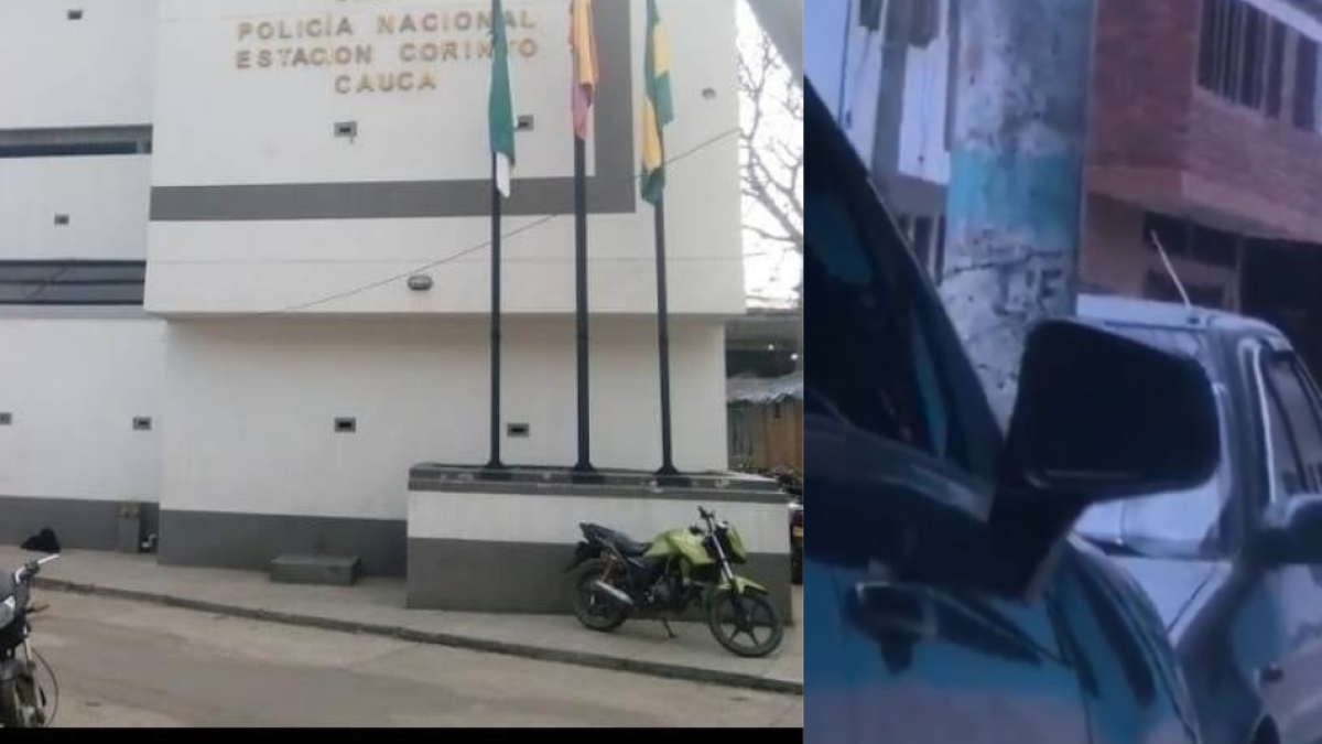 Nuevo Ataque de Disidentes a la Policía en Corinto, en el Norte del Cauca: Alcalde para adultos Quedó Herida