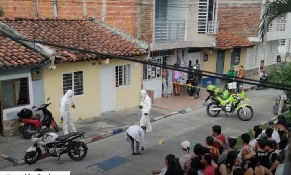 Identifican un las víctimas de balacera en tuluá