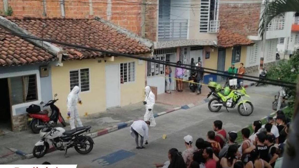 Identifican un las víctimas de balacera en tuluá