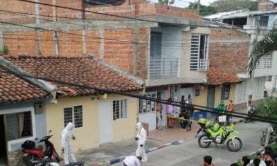 ESTO ES LO QUE SE SABE DE LA MASACRE OCURRIDA EN UNA CASA EN UN BARRIO DE TULUÁ, EN EL CENTRO DEL VALLE DEL CAUCA