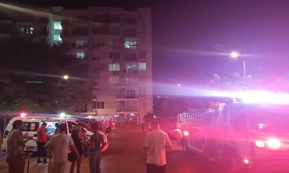 Informe Intoxicación Masiva por Cloro en Conjunto Residencia de Ricaurte, Cundinamarca: Bomberos Entregan Balance