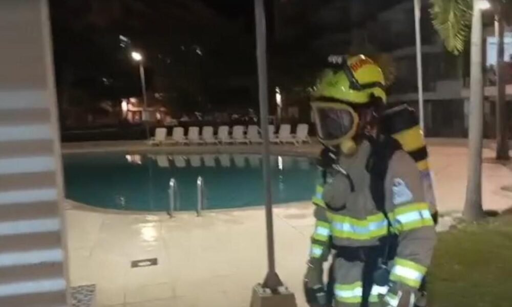 Diez Personas, Entre Ellas Cuatro Menores, Siguen en Observación Tras Intoxicación por Cloro en ricaurte