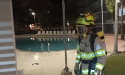 Diez Personas, Entre Ellas Cuatro Menores, Siguen en Observación Tras Intoxicación por Cloro en ricaurte