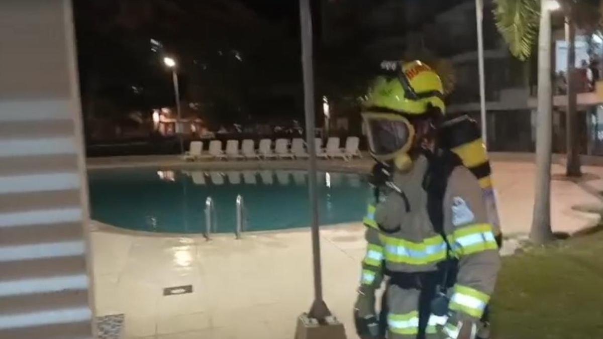 Diez Personas, Entre Ellas Cuatro Menores, Siguen en Observación Tras Intoxicación por Cloro en ricaurte