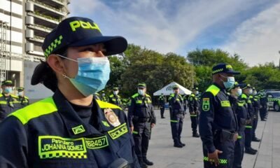 Llaman A Juicio Disciplinario A Patrullera de la Policía por Presunta Agresión Física A Un Joven