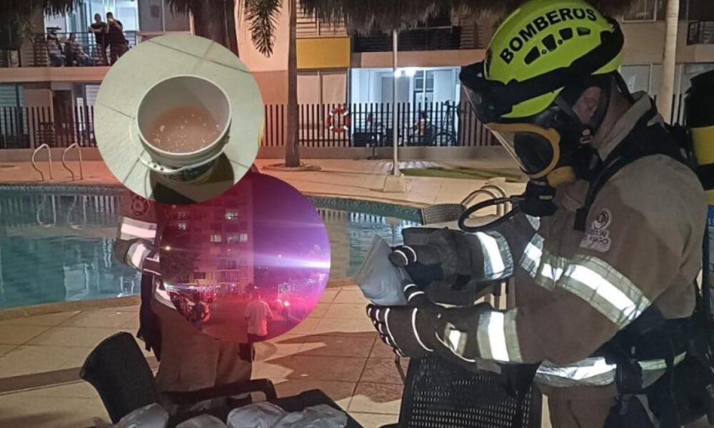 Diez Personas, Entre Ellas Cuatro Menores, Siguen en Observación Tras Intoxicación por Cloro en ricaurte