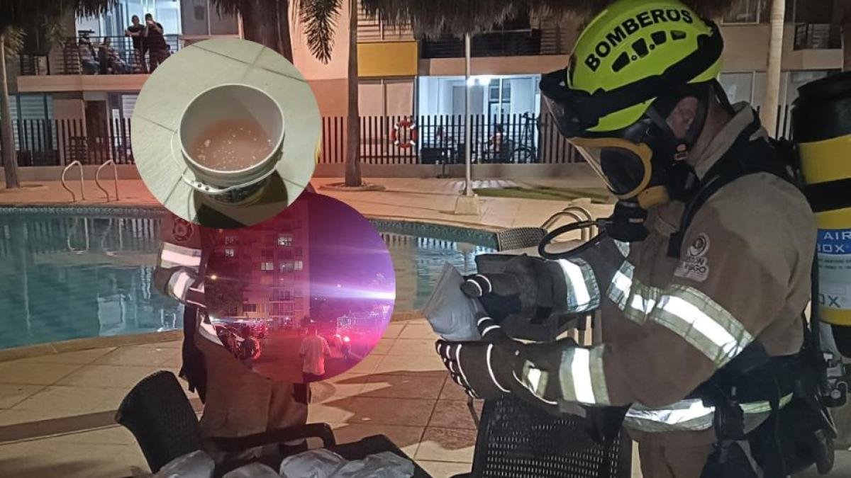 Diez Personas, Entre Ellas Cuatro Menores, Siguen en Observación Tras Intoxicación por Cloro en ricaurte