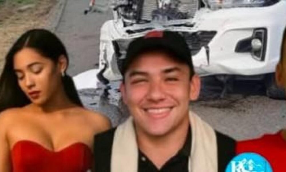 Estos hijo Los Rostros de Los Jóvenes que Murieron en Choque Con Patrulla de la Policía en la Guajira