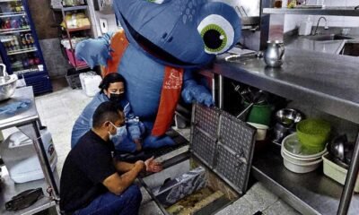 El potencial Oculto del Aceite que se Desecha en Bogotá